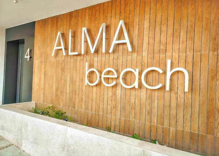 Alma Beach
