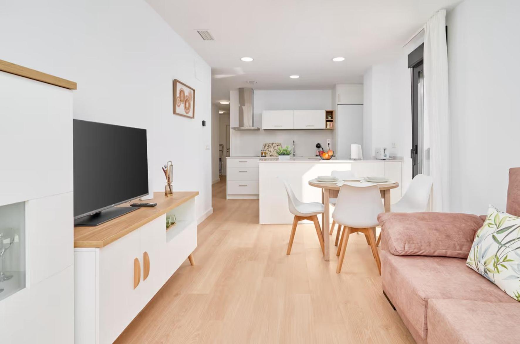 Apartamento Alma *