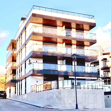Alma Beach Torrox Exterior foto