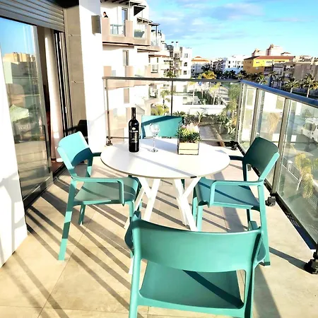 Alma Beach Torrox Exterior foto
