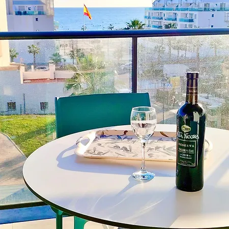 Alma Beach Torrox Exterior foto