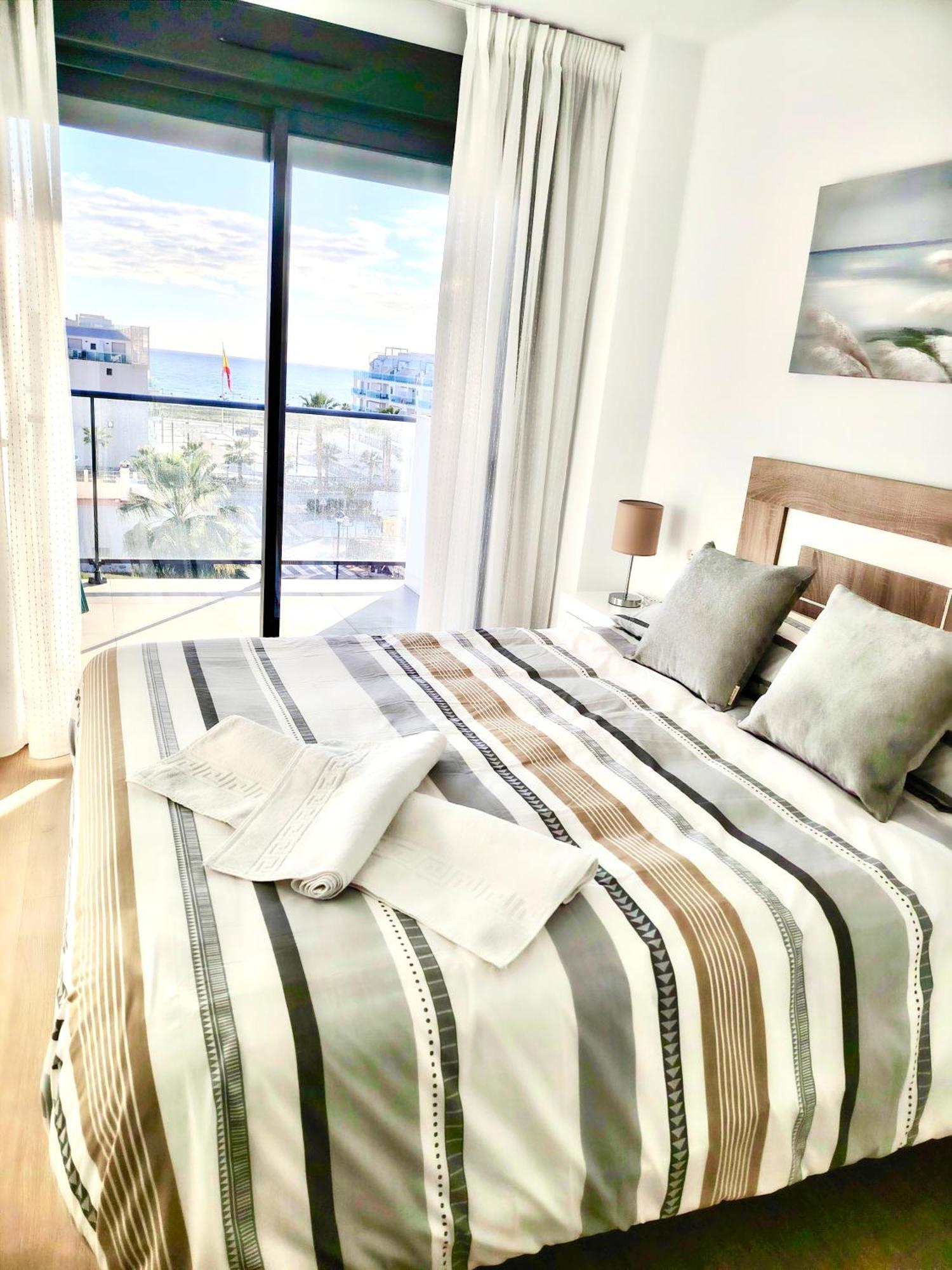 Apartment Alma Torrox